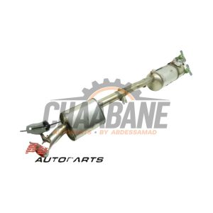 Echappement silencieux central A4204901000 Mercedes Citan (420.6) 1.5 108 CDI