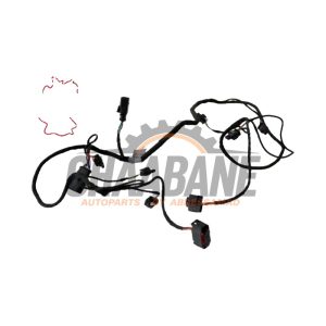 Faisceau de cables Pdc 8V0971104C Audi A3 Sportback (8VA/8VF) 1.4 TFSI 16V 2012 / 2020