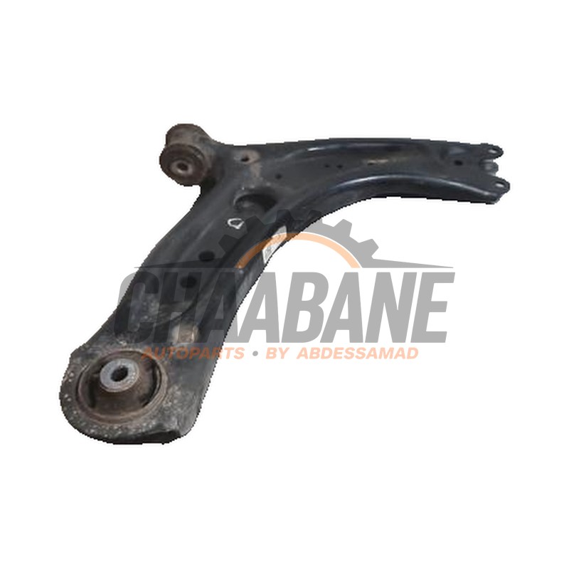 Bras de suspension avant droit 5WA407152 Audi A3 Limousine (8VS/8VM) 1.6 30 TDI 16V 2013 / 2020