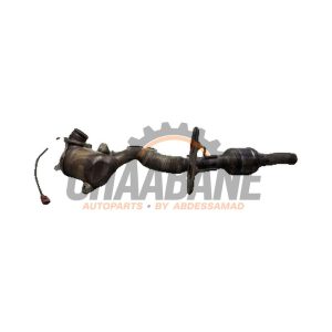 Catalyseur 5QA254500CV Skoda Kodiaq 1.4 TSI 16V 2016