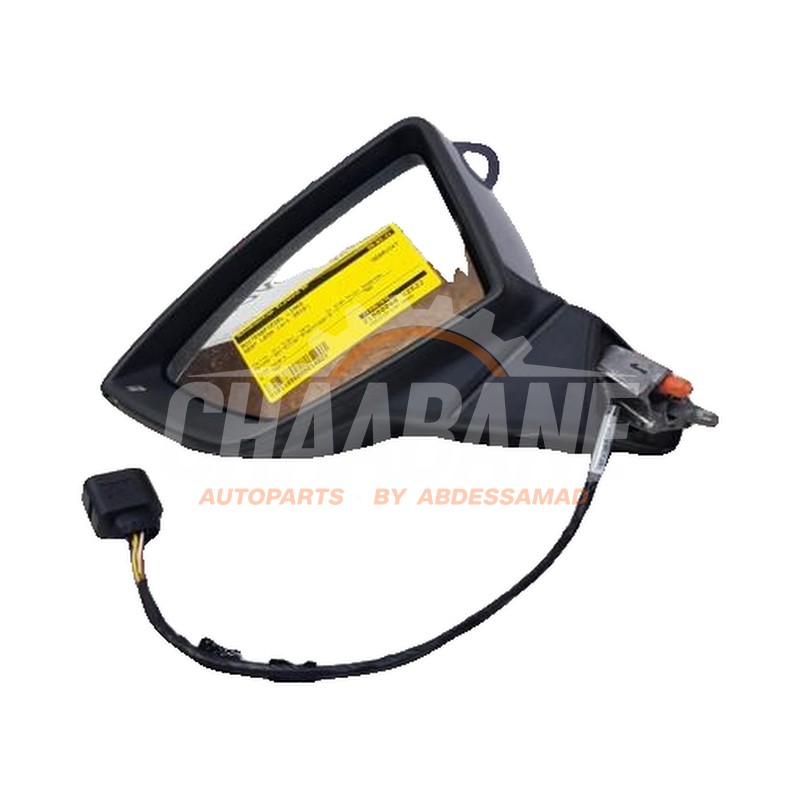 Retroviseur exterieur gauche 21996707E Seat Leon (5FB) 1.2 TSI Ecomotive 16V 2012 / 2020
