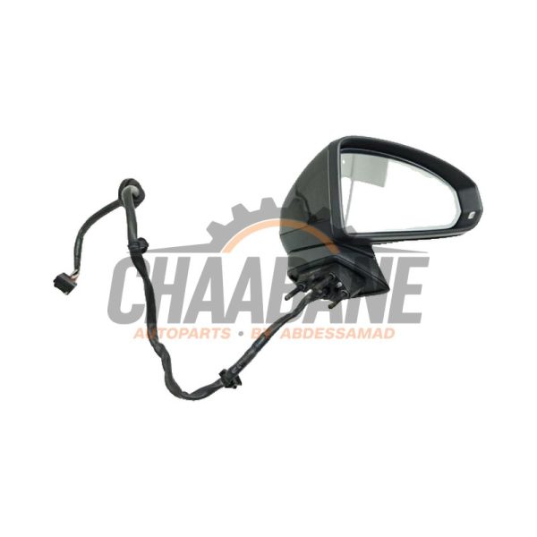 Retroviseur exterieur droit 4S1857410A Audi R8 (4S3/4SP) 5.2 V10 Plus Quattro 2015