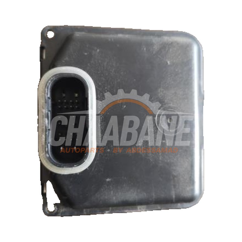 Module declairage en virage 8S0907397C Audi Q2 (GAB/GAG) 1.4 TFSI 16V 2016