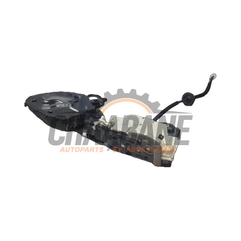 Serrure avant droite 9J1837103 Porsche Taycan (Y1A) 4S 105 kWh 2019