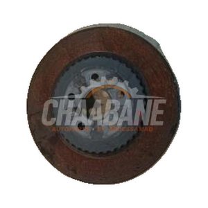 Disque de frein arriere LR161920 Landrover Range Rover Velar (LY) 2.0 16V P250 AWD