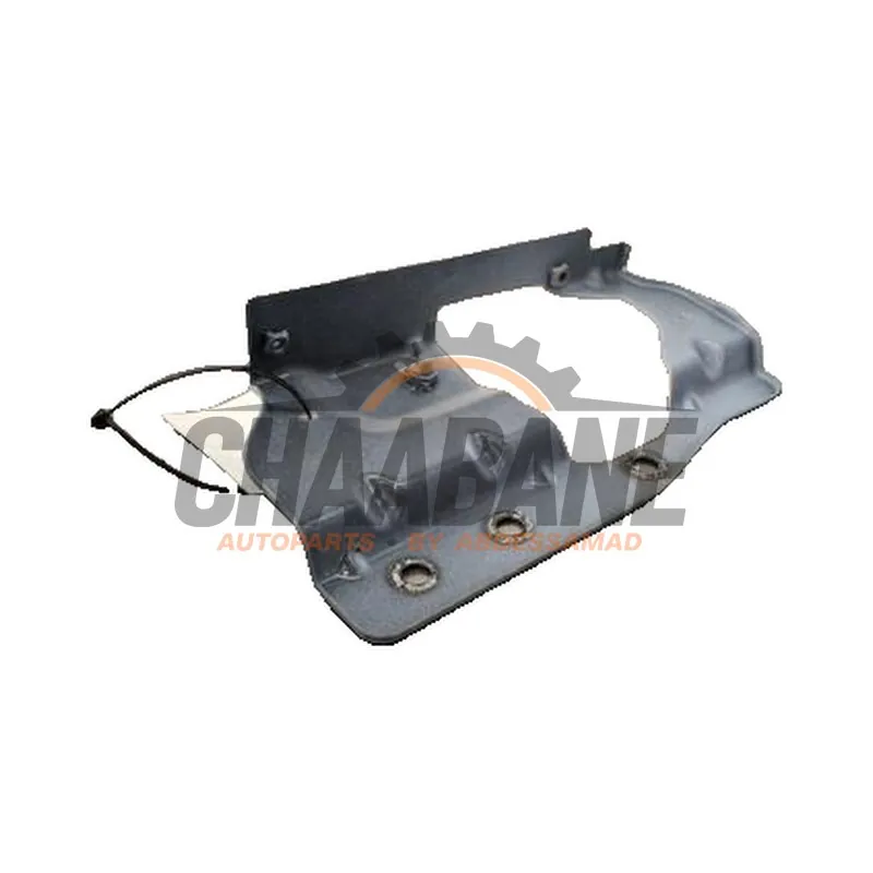 Support (divers) J8A216150AC Landrover Range Rover Velar (LY) 3.0 D300 AWD