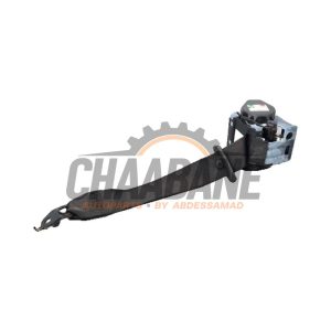 Ceinture de securite arriere gauche 0589632157000 BMW 6 serie Gran Turismo (G32) 630d xDrive 3.0 TwinPower Turbo 24V 2017 / 2024