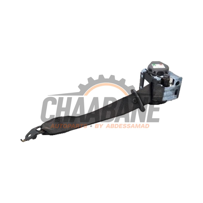 Ceinture arriere gauche 0589632157000 BMW 6 serie Gran Turismo (G32) 630d xDrive 3.0 TwinPower Turbo 24V 2017 / 2024