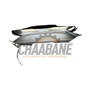 Plage arriere 17669001499F52 Mercedes A (W176) 1.6 A-180 16V
