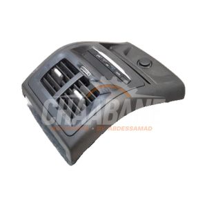 Grille daeration arriere 61317942739 BMW X3 (G01) sDrive 18d 2.0 TwinPower Turbo 16V 2017