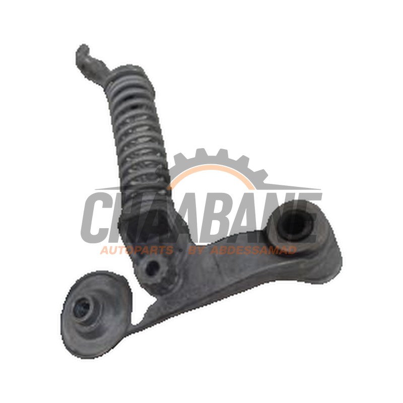 Rouleau tendeur courroie trapezoidale multiple A6512000570 Mercedes GLA