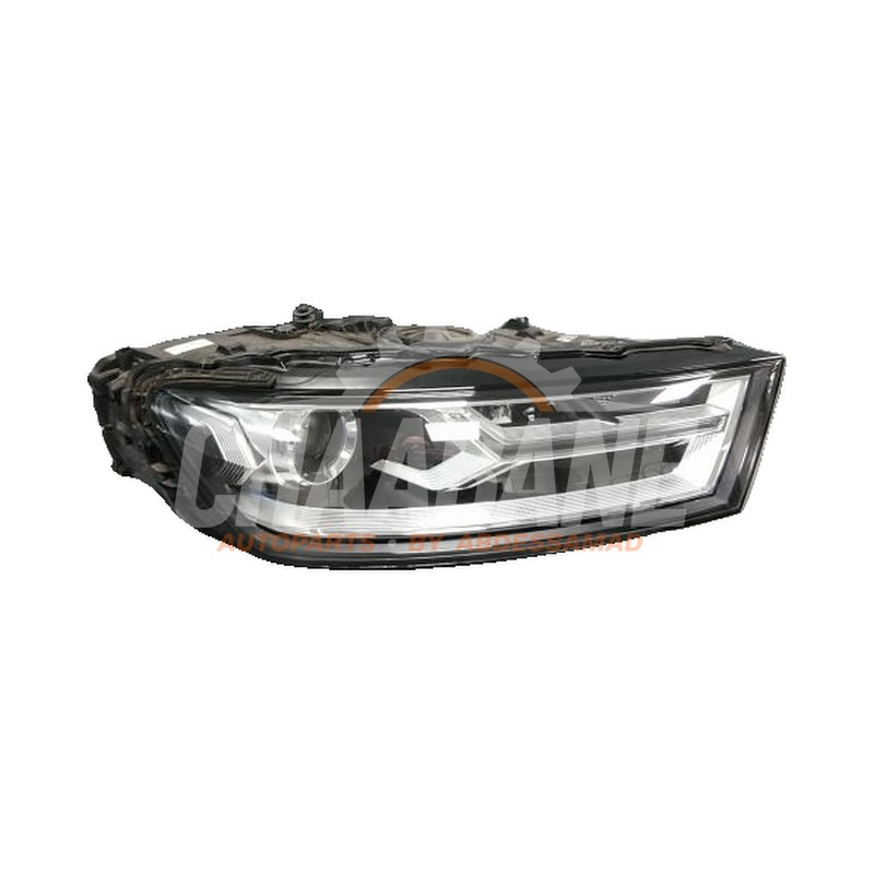 Optique avant principal droit 4M0941044A Audi Q7 2015