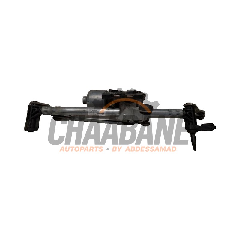 Moteur + mecanisme dessuie glace 5F1955119 Seat Leon (5FB) 1.4 TSI Ecomotive 16V 2012 / 2020