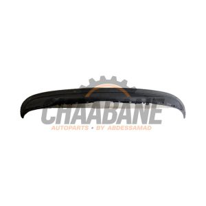 Diffuseur pare-choc arriere A2058858600 Mercedes C (W205) C-220d 2.0 Turbo 16V