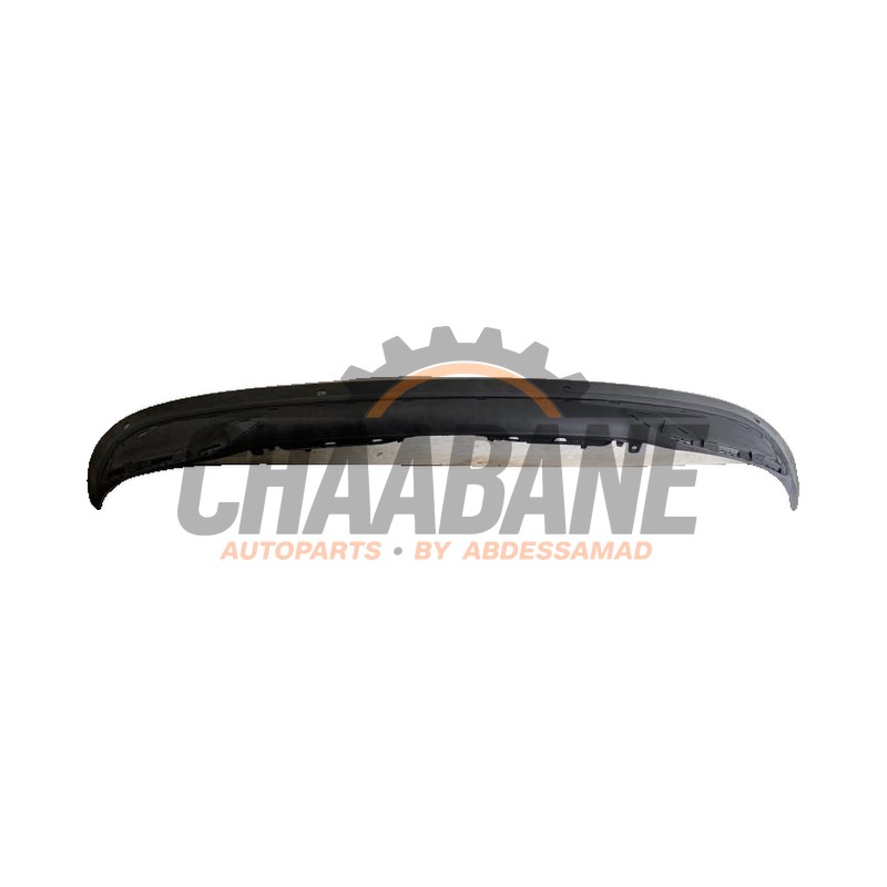 Diffuseur pare-choc arriere A2058858600 Mercedes C (W205) C-220d 2.0 Turbo 16V