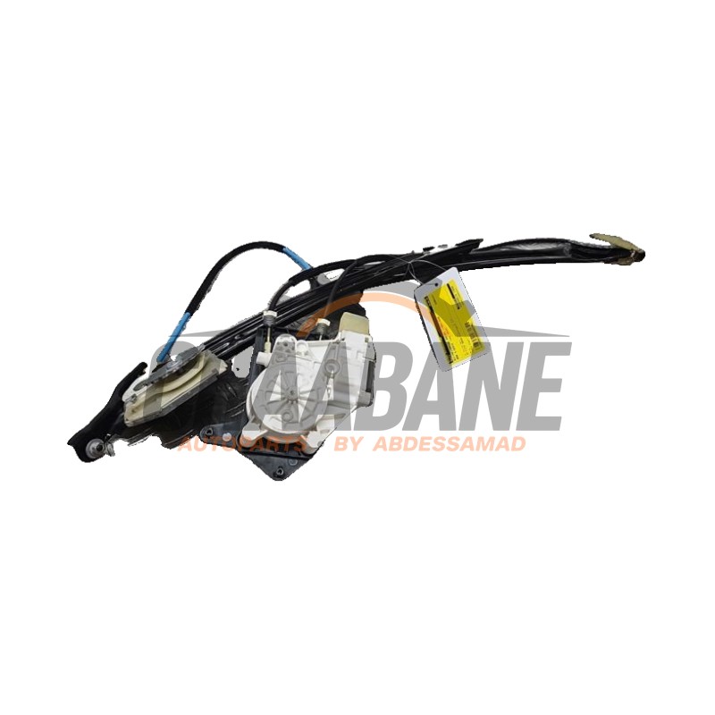 Mecanique vitre 4portes avant gauche 7326327 BMW 4 serie Gran Coupe (F36) 435i xDrive 3.0 24V 2014 / 2021