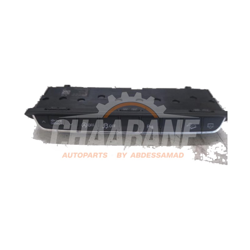 Commutateur ESP 8W0925301 Audi Q5 (FYB/FYG) 2.0 TFSI 16V Quattro 2016