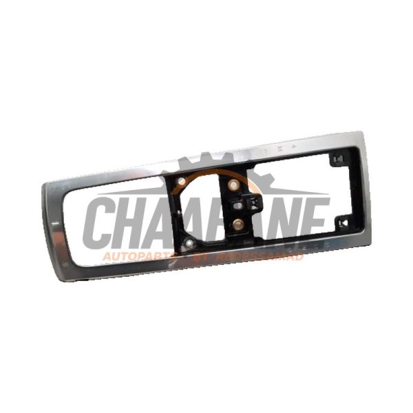 Bande decorative 95B863419 Porsche Macan (95B) 3.0 S Diesel V6 24V 2014