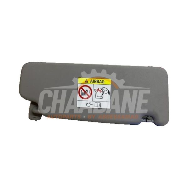 Pare-soleil BMW 2 serie Gran Tourer (F46) 218i 1.5 TwinPower Turbo 12V 2014