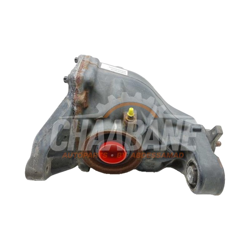 Differentiel arriere A1663502000 Mercedes GLE (W166) 350d 3.0 V6 24V BlueTEC 4-Matic