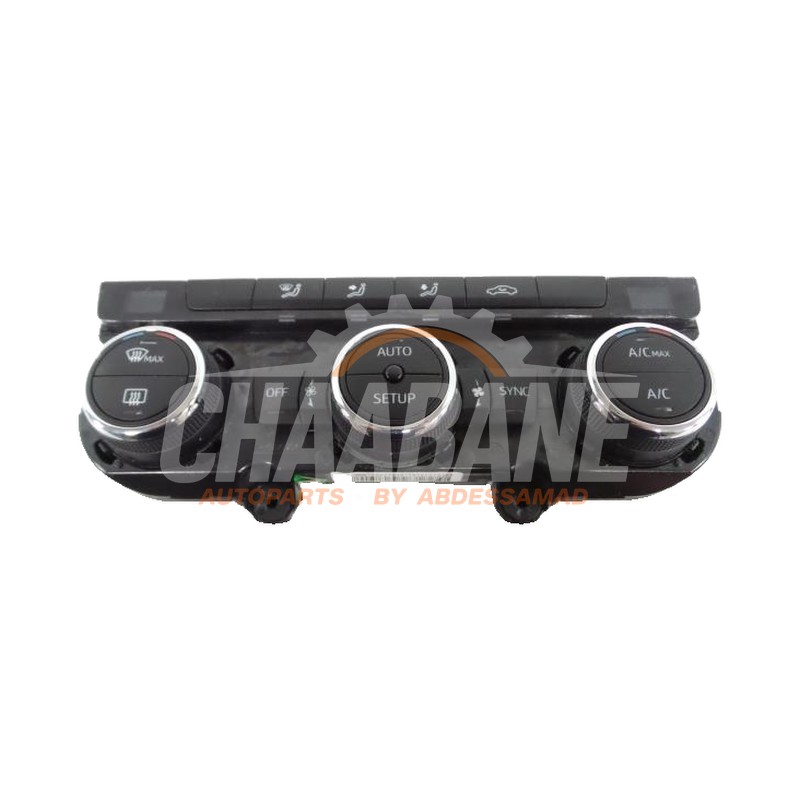Panneau de commandes chauffage 5F0907044M Seat Leon 2012 / 2020