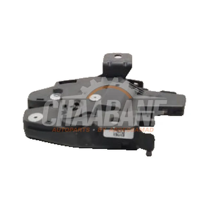 Mecanique de verrouillage hayon 51249880874 BMW X5 (G05) xDrive 45 e iPerformance 3.0 24V 2018
