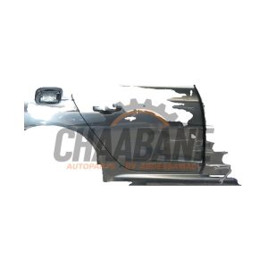 Porte arriere droite 8K9833052E Audi RS4 2012 / 2015