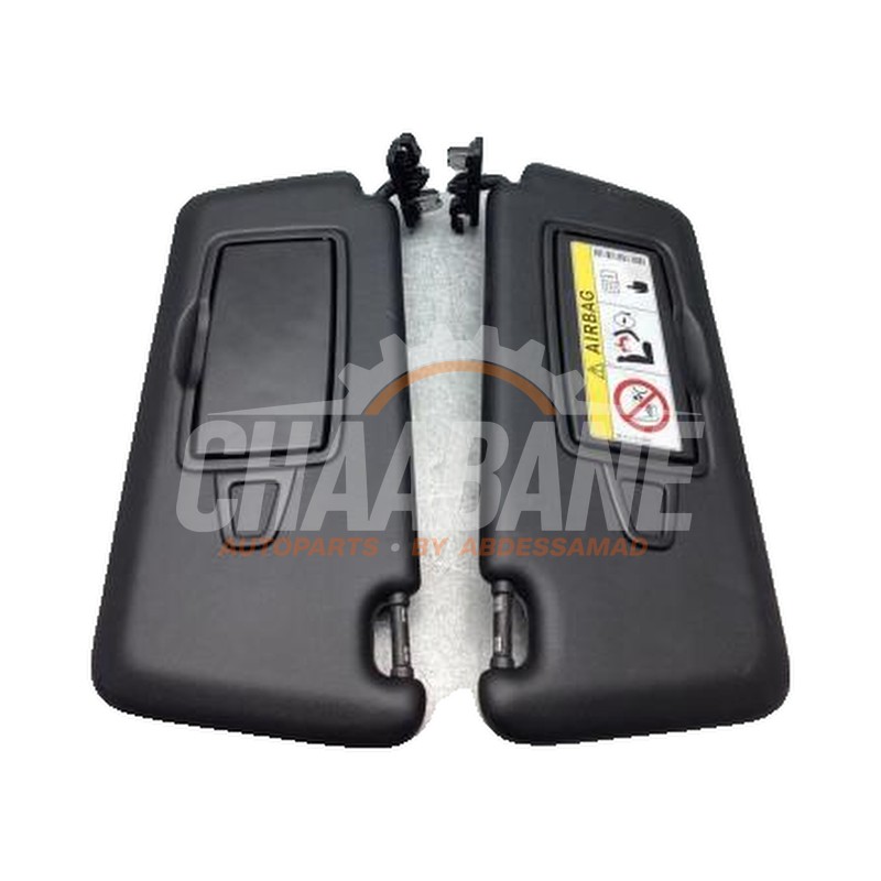 Pare-soleil A1768100610 Mercedes CLA (117.3) 1.6 CLA-180 16V