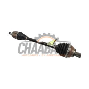 Cardan gauche (transmission) 1EB407271B Audi Q4 (F4B) 45 e-tron quattro 77 kWh 2021