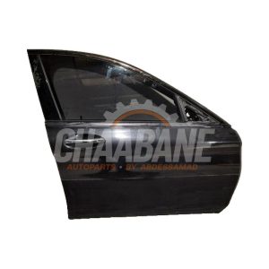 Portiere 4portes avant droite A2057200205 Mercedes C-Klasse AMG (W205) C-43 AMG 3.0 V6 24V Turbo 4-Matic