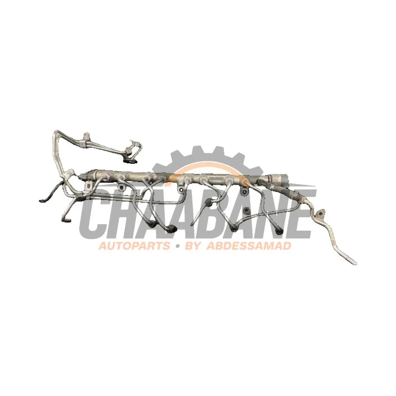 Systeme dinjection K6D39D280AA Landrover Range Rover Sport (L1) 3.0 D300