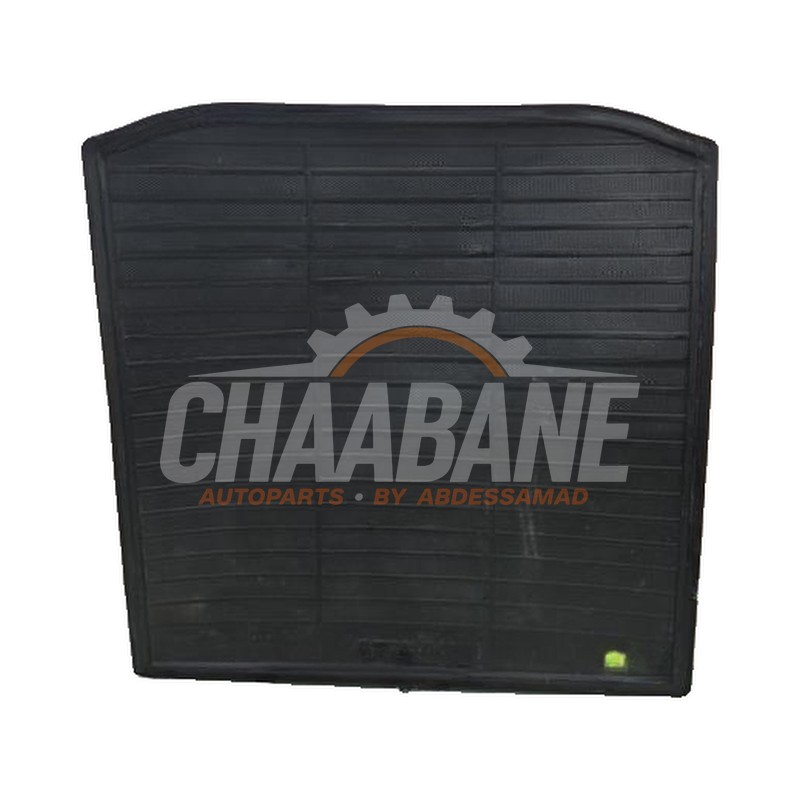 Plaque sol coffre 5E98625599B9 Skoda Octavia Combi (5EAC) 1.0 TSI 12V 2012 / 2020