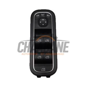 Commutateur combi vitres A1679050101 Mercedes A (177.0) 2.0 A-220 Turbo 16V
