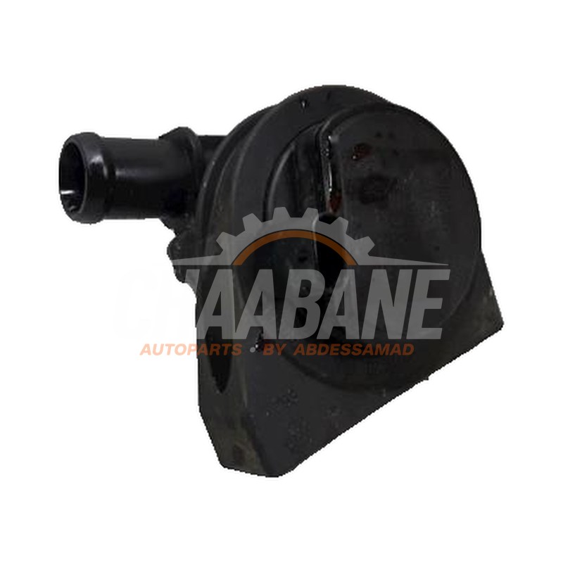 Pompe a eau 2Q0965567 Volkswagen Polo VI (AW1) 1.0 TSI 12V 2017