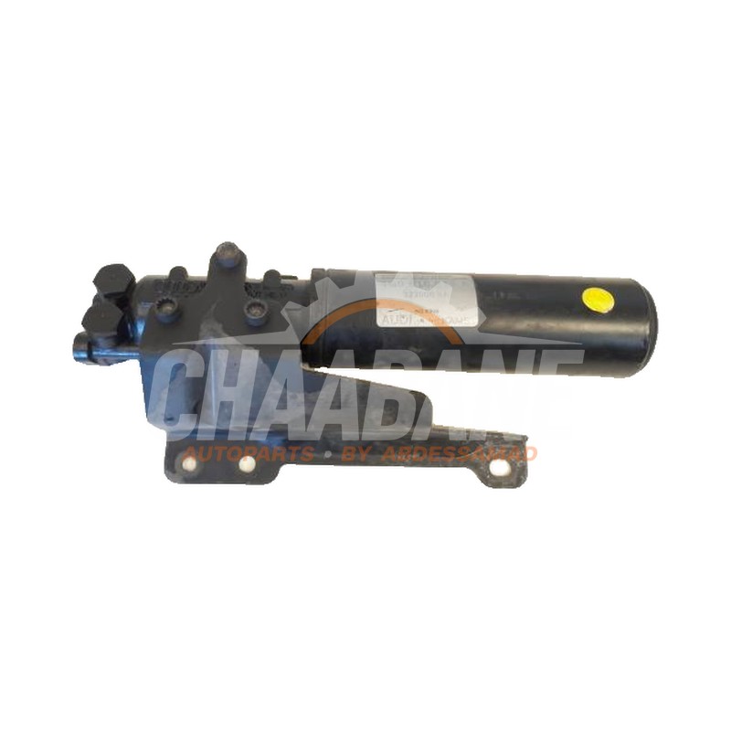 Pare-chocs amortisseur arriere 4G0616813A Audi RS 6 Avant (C7) 4.0 V8 TFSI 32V 2013 / 2018