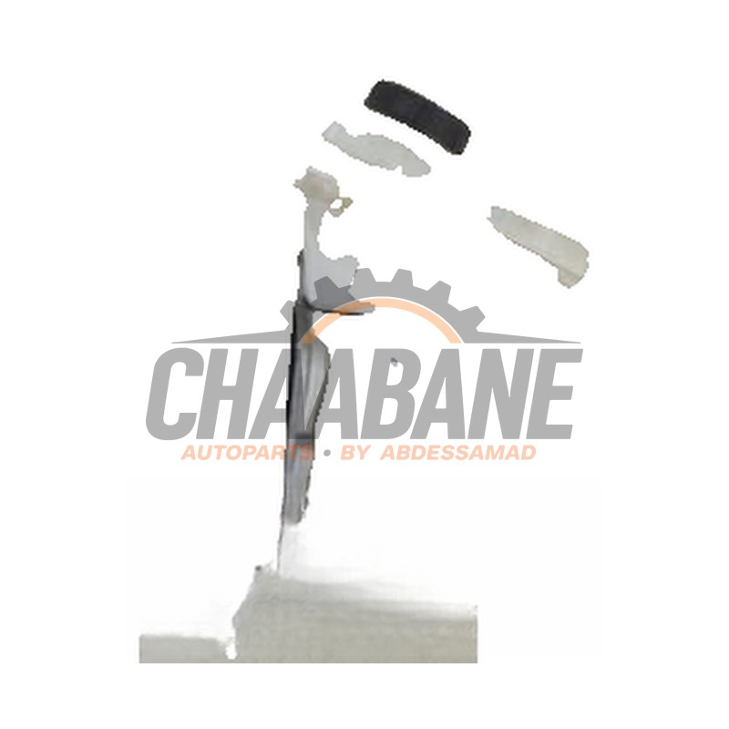Cylindre de frein principal 34336871455 BMW X4 2014 / 2018