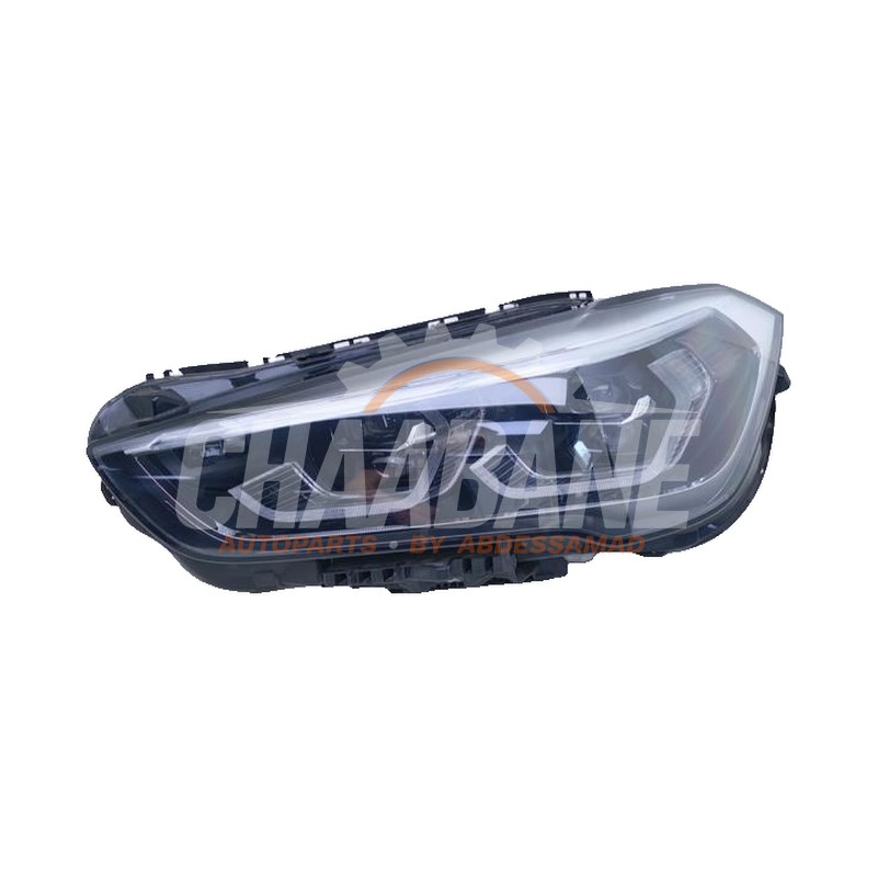 Phare gauche 63119477825 BMW X1 (F48) xDrive 25e 1.5 12V TwinPower Turbo 2014 / 2022