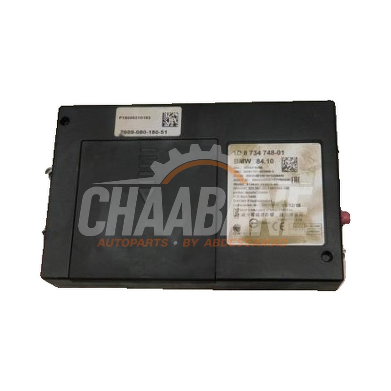 Module telephone 873474801 BMW 1 serie (F20) 118i 1.5 TwinPower 12V 2015 / 2019
