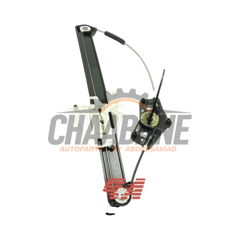 Mecanique vitre 4portes arriere droite 4BW9003 Audi Q5 (FYB/FYG) 2.0 TDI 16V Quattro 2016