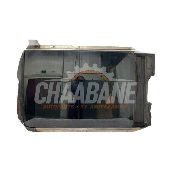 Toit panoramique 54107445467 BMW X1 (F48) sDrive 20i 2.0 16V Twin Power Turbo 2014 / 2022
