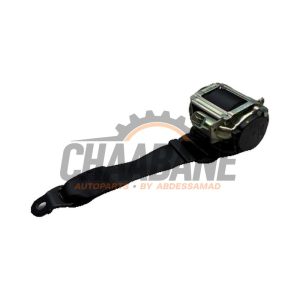 Ceinture de securite arriere droite 9J1857806AA23 Porsche Taycan (Y1A) 79/84 kWh 2019
