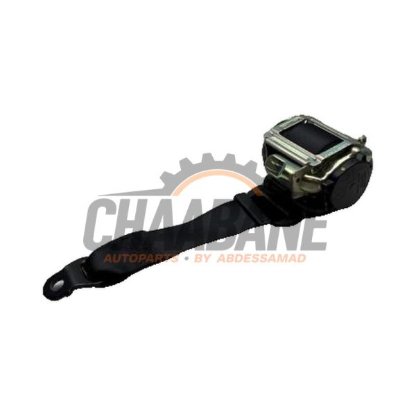 Ceinture arriere droit 9J1857806AA23 Porsche Taycan (Y1A) 79/84 kWh 2019