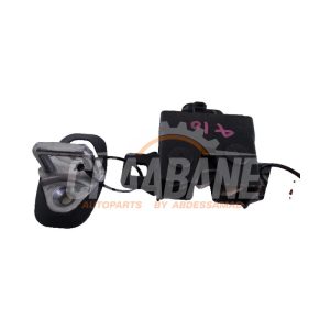 Mecanique de verrouillage capot 5H2216700C Jaguar F-Pace 3.0 D 24V AWD