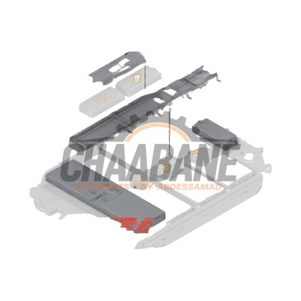 Batterie voiture electrique 61278855826 BMW i5 (G60) eDrive40 84 kWh 2023