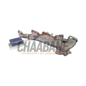 Tubulure dechappement A6511420701 Mercedes Sprinter 5t (907.6) 516 CDI 2.1 D 4x4