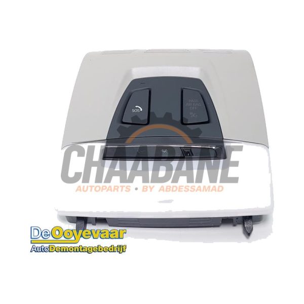Eclairage de plafonnier 9292911 BMW i3 (I01) i3 120Ah 2013 / 2022