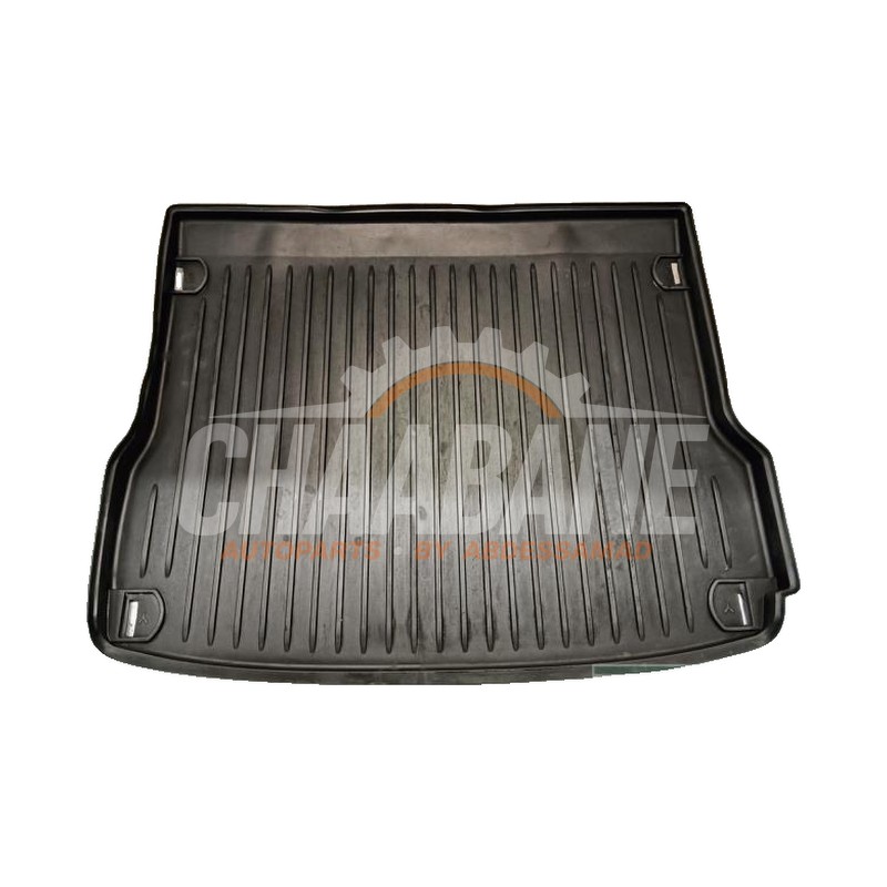 Coffre tapis 8R0061180A Audi SQ5 (8RB) 3.0 TDI V6 24V 2012 / 2017