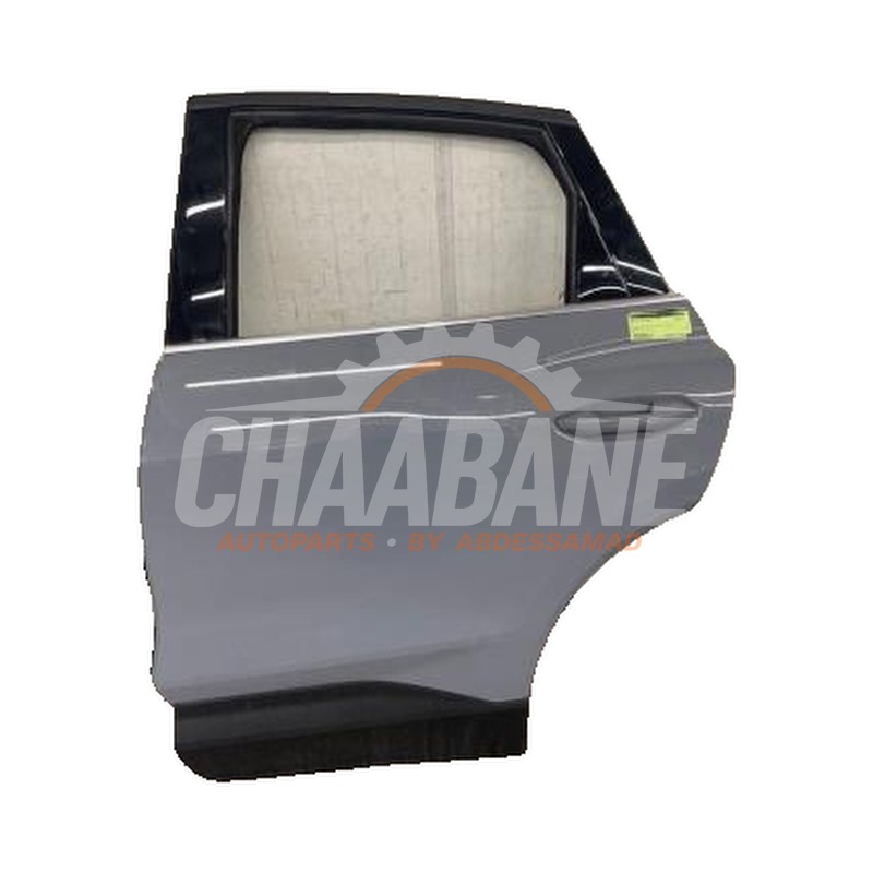 Porte arriere gauche Audi Q4 Sportback (4FN) 45 e-tron quattro 77 kWh 2021