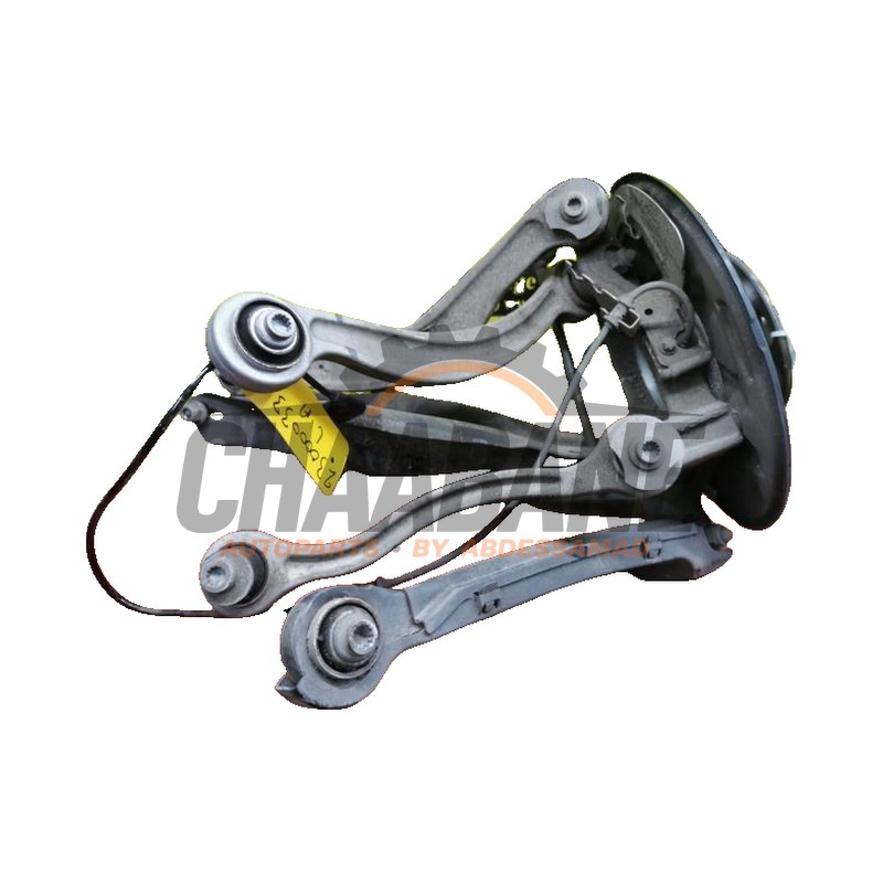 Suspension de roue arriere gauche A2053500241 Mercedes C (W205) C-200d 2.2 16V