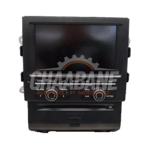 Affichage navigation 95B035970EX Porsche Macan (95B) 3.0 S Diesel V6 24V 2014